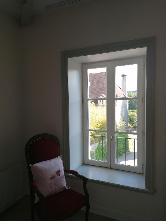 Chambre D'Hotes Esprit De Famille Landreville Exteriör bild